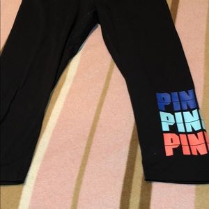 Crop leggings